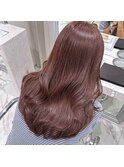 韓国風ｘシースルーバングｘエギョモリｘタンバルモリｘレイヤー