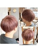 メンズヘア