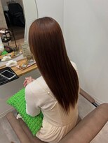 ファクト(FACT SPA) 髪質改善ストレート