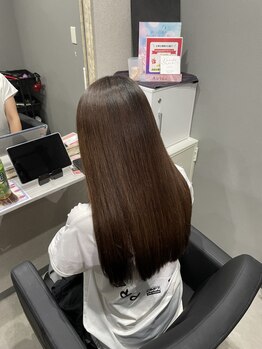 ナルハ(Naluha)の写真/【栄町駅徒歩3分/駐車場あり】OPEN１周年＊半個室/完全個室ありの店内でリラックスしながら美を追求！