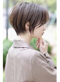 高宮束感ショート