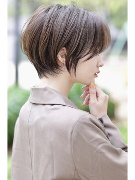 プランツヘアー 高宮店(Plants hair) 高宮束感ショート 南区 高宮 平尾 薬院 大橋