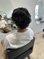 ジジ インターパーク 宇都宮(Gigi)&nbsp;メンズスタイル/サーフカール/メンズパーマ/波巻きパーマ