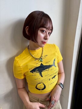 シャンプーボーイ 佐世保駅前店(SHAMPOO BOY) コンパクトショート