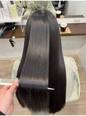 ツヤサラ縮毛矯正