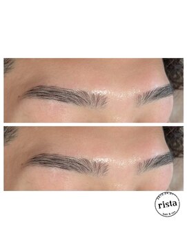 リスタ アンド リアン バイ リスタ(rista & RIAN by rista) 眉ワックス