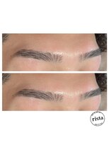 リスタ アンド リアン バイ リスタ(rista & RIAN by rista) 眉ワックス