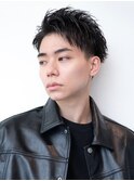 メンズショート/スパイキーショート/刈り上げ/ツーブロック