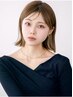 【プチ贅沢♪】美容液カラー＋カット ＋トリートメント￥9400