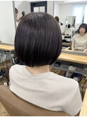 【 Clap】大人可愛い20代30代40代ミディアム/外ハネボブ
