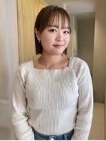 アルシュインプレッション&nbsp;ぷつっとボブ