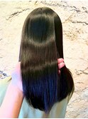 【Flor_上大岡】*髪質改善/ツヤ髪/美髪/酸熱トリートメント*