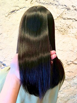 フロール 上大岡(Flor) 【Flor_上大岡】*髪質改善/ツヤ髪/美髪/酸熱トリートメント*