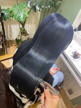 自分に合ったメニューに迷ったら来店後スタイリストにご相談ください。