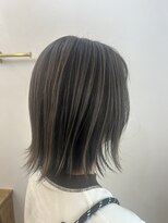 エトワヘアー(Etowa hair) アンブレラカラー/ダブルカラー/ブリーチ