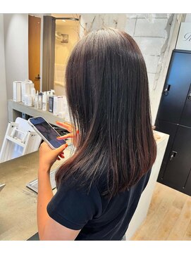 マドラス(MADRAS) ピュアストレート