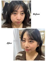 キュア(CURE)&nbsp;ナチュラルメイク