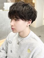 ジィルム(XELM)&nbsp;韓国レイヤーカット/ブリーチ/レイヤーカット/ハッシュカット