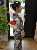 着付け