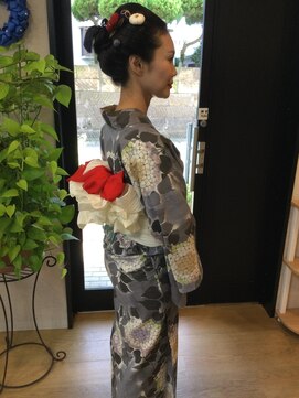 サロンドみなみ 着付け