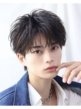 アイトーキョーシエル 横浜(AI TOKYO Ciel) 無造作フェザーショート