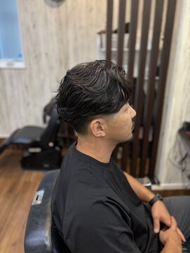 ライズヘアー(RISE HAIR) リバースパーマ