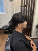 リバースパーマ