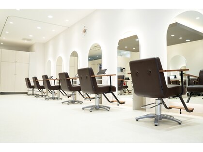 ヴィサージュ ディオ 柏モディ店(VISAGE dio)の写真