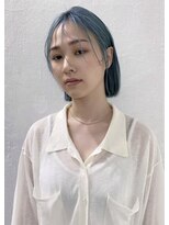 プーネ(puune)&nbsp;水色カラー/ハイトーンカラー/淡色高明度カラー