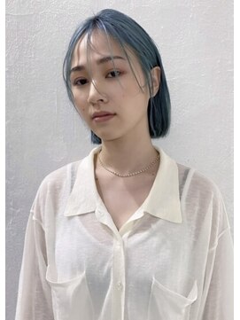 プーネ(puune) 水色カラー/ハイトーンカラー/淡色高明度カラー