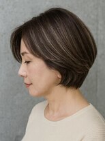 ルシードスタイル バレッタ(LUCIDO STYLE BARRETTA)&nbsp;白髪染め白髪ぼかしハイライトエイジング若返り40代50代60代