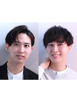 【渋谷駅3分】オトナの身だしなみを徹底サポート◎頭皮ケアや眉カットで清潔感UP！