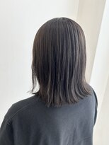 ヴァンカウンシル 福岡店(VAN COUNCIL)&nbsp;ダークグレージュカラー☆