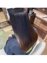 こころ 東川口&nbsp;縮毛矯正髪質改善トリートメント