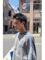 アソビ 元町店&nbsp;スパイキーショート