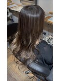 ハイライト/グレージュ