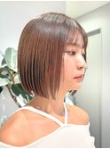 ボブ内巻きボブ外はねボブミニボブ大人ボブくびれボブ結べるボブ