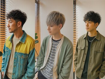 hair　salon　Copol　【コポル】