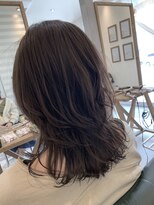 ツリーズ(Trees)&nbsp;グレージュ