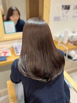 ショコラベージュ