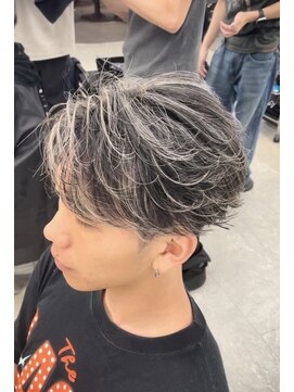 ゴールドシブヤ(GOALD SHIBUYA) フェザーショート