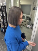 ミリム 栄矢場町店(MIRiM)&nbsp;[栄、矢場町]シルバーカラー