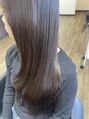 S4ヘアープロデュース(S4 hair produce) 髪質改善ストレート!質感も艶感も断然違います♪