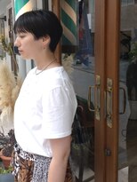 くらげ美容院 武蔵小杉&nbsp;ショート[30代/40代/50代/武蔵小杉]