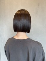 ラヴィズム 長岡店(LUVISM)&nbsp;韓国/顔周りレイヤー/ダブルカラー/ベージュ/前髪新潟長岡宮関◆