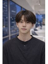 ブリルバイファム(BRILL by femme)&nbsp;20代30代ナチュラル　メンズ縮毛矯正