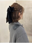 ヘアアレンジ