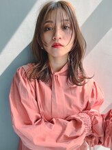 ルーク 立川(LUK) 【LUK立川】ヘルシーレイヤー+ハニーベージュ★New Open