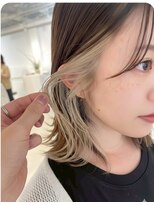 フォト 富山(foto)&nbsp;大人ガーリー/似合わせカット/ミディアムレイヤーカット/富山