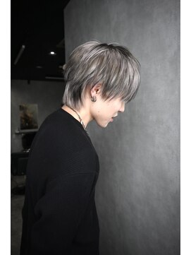 ザンカ(ZANKA) ケアブリーチ/レイヤー/ダブルカラー/デザインカラー/ボブウルフ